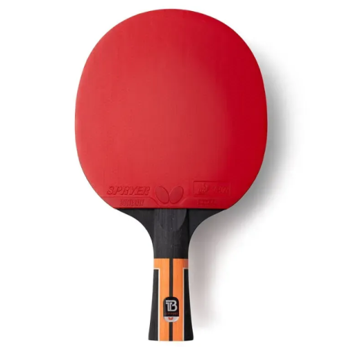 Купить Ракетка для настольного тенниса  Butterfly Timo Boll Comfort Junior FL (6110100009) в Киеве - фото №1